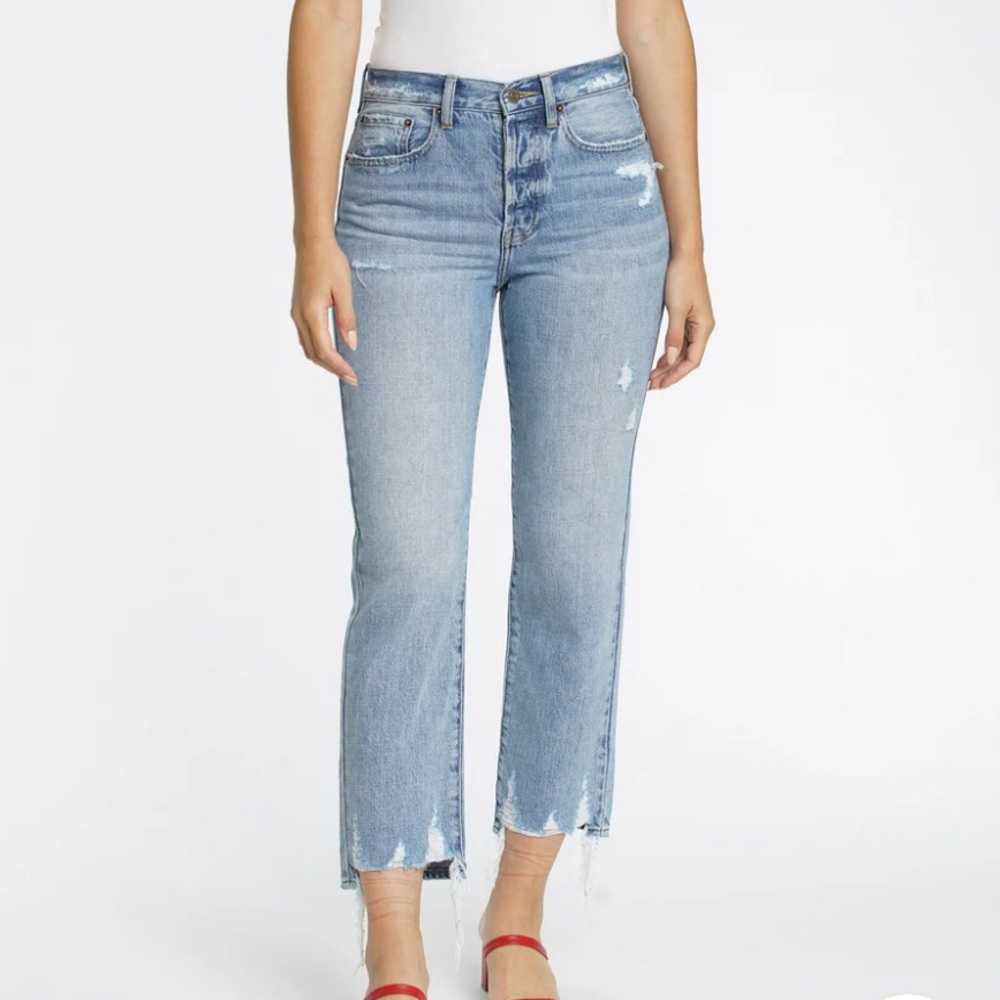Pistola size 29 Charlie High Rise Jeans in Ruthless